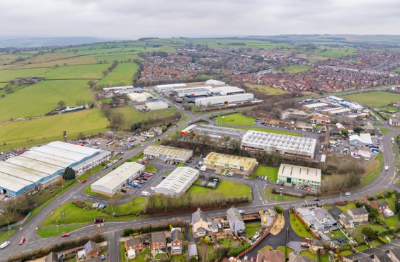 Beechburn Industrial Estate